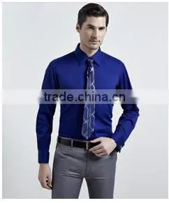 Fancy Mens Shirts Of 65 Polyester 35 Cotton Shirt
