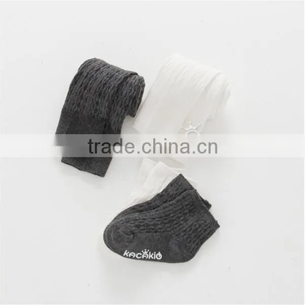 baby warm cotton pantyhose, infant pantynose, baby socks