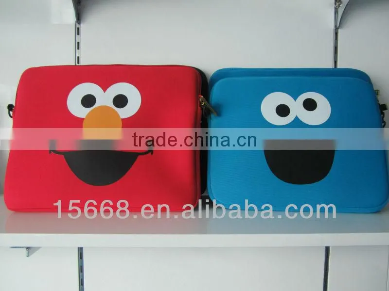 fashion design ,hot sale neoprene laptop bag