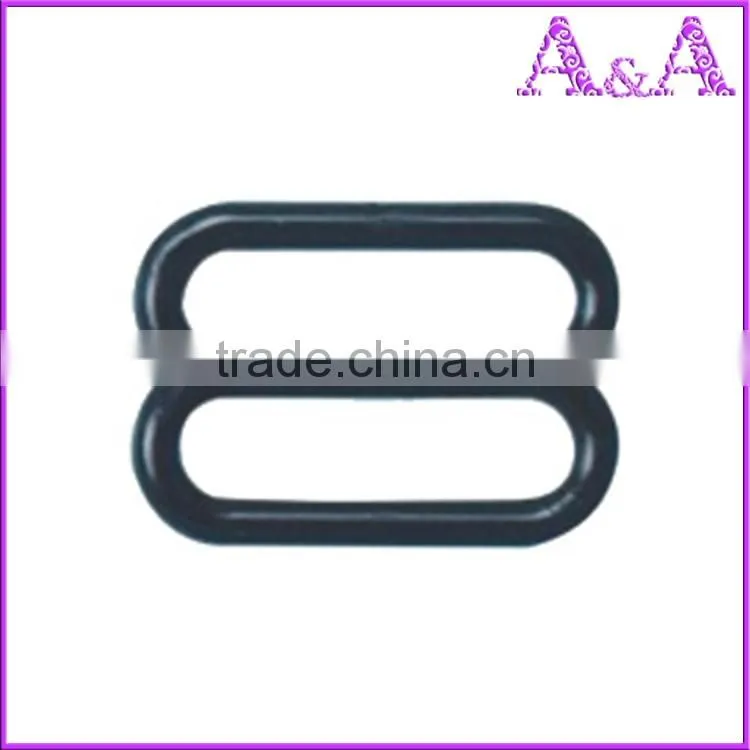 Factory Wholesale Accessories Round Plastic Bulk Belt Buckles For Bra