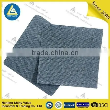 Iron on Patches - Strongest Iron on Denim Jean Patch