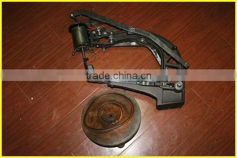 HUJI-26 shoe making machine, shoe repair machine