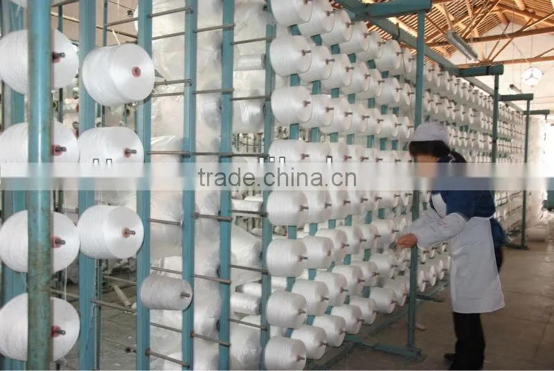 tri-star factory beautiful pvc woven textile net