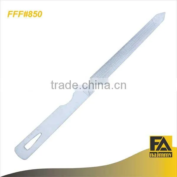 Nail File Stainless Steel