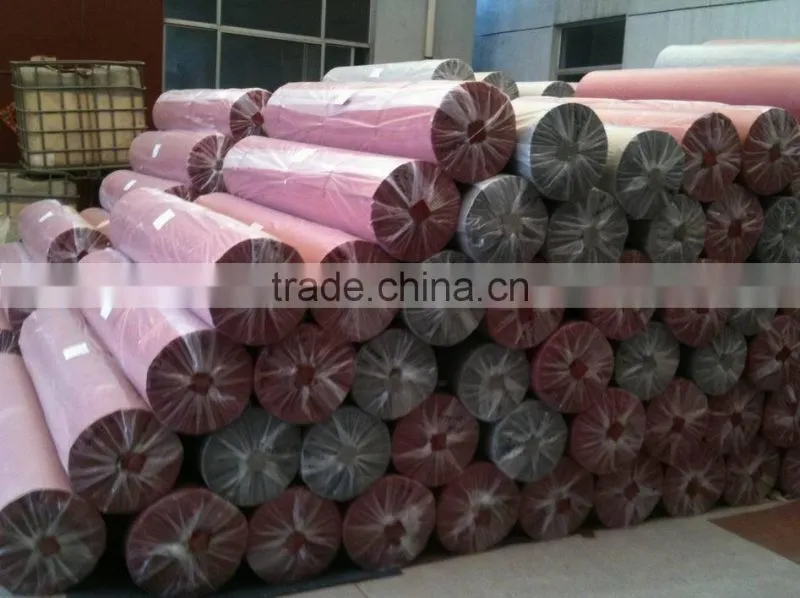 Small MOQ Low price Anti slip PVC coil foot Mat/carpet