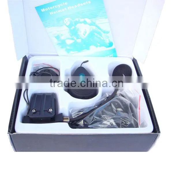For 500m Intercom Universal Motorcycle Helmet Headset