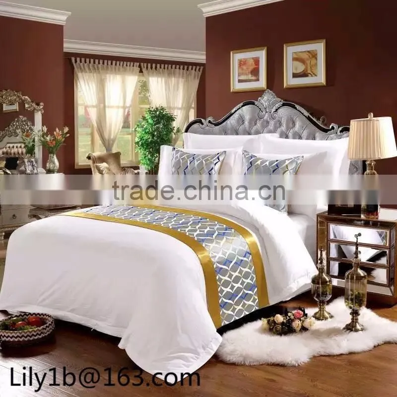100% cotton bedding set heart bedding set