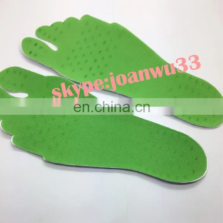 Nakefits Soles Adhesive insoles Anti Slip Stick-on Soles Shoes sticky Pads Nakefits Sticker