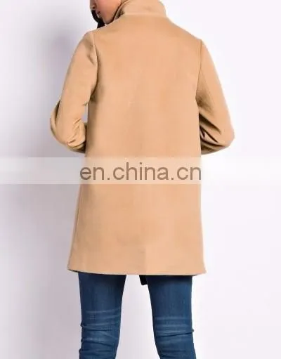 New design fashion women coat