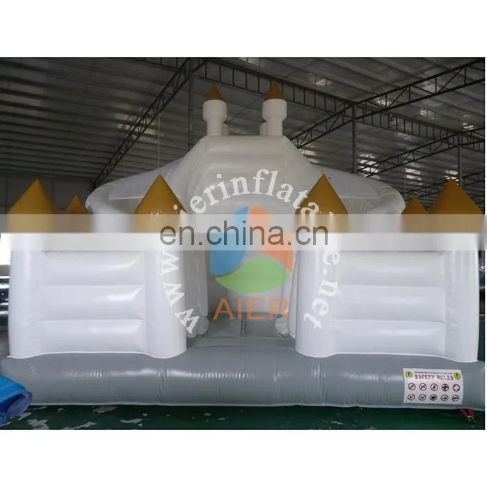 Customized inflatable bouncer / white latin bouncer castle inflatable / factory price inflatable jumping castle
