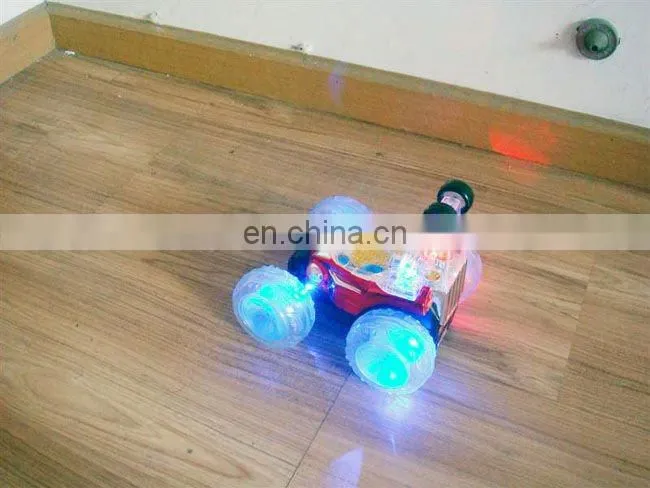 4CH Remote Control Stunt Car HC76265