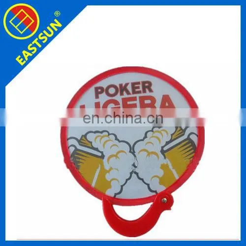 Favourites Compare Plastic foldable fan for gift