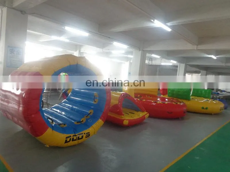Unique surfing towable boat amazing ride inflatable Poparazzi