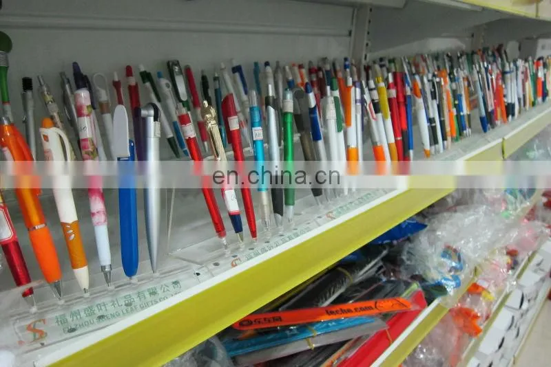New style transparent roller ball pen