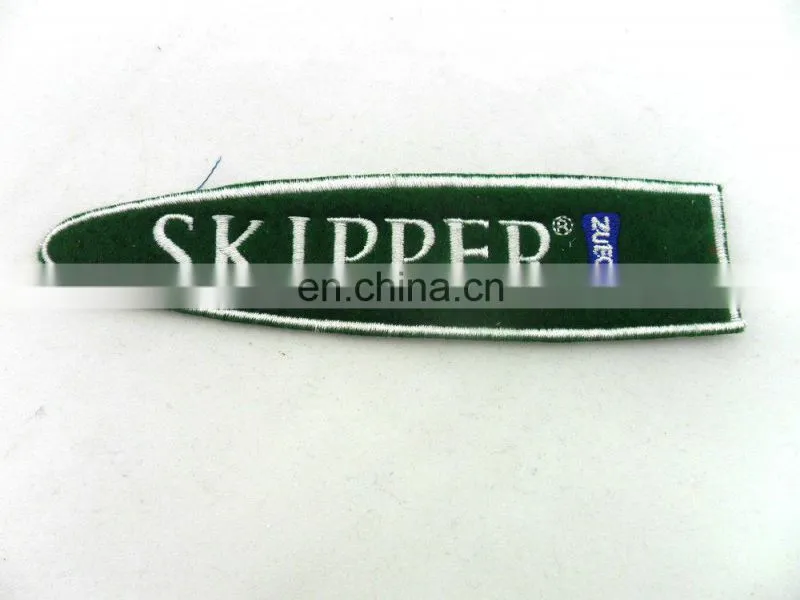 it's nice and beautiful!name brand patches