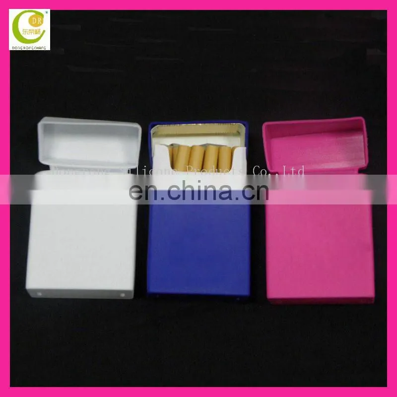 High quality hot sales welcome wholesales order soft silicone cool cigarette case
