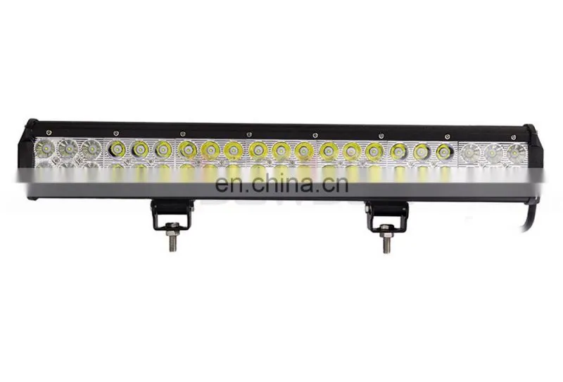 Tractor Boat OffRoad 4WD 4x4 Truck SUV ATV 20" inch 126W LED Work Light Bar