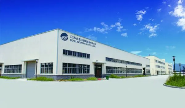 Jiangsu Be Alloy Co., Ltd company overview - view 1