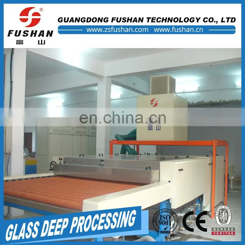 2017 hot style high efficiency glass washer Sold On Alibaba