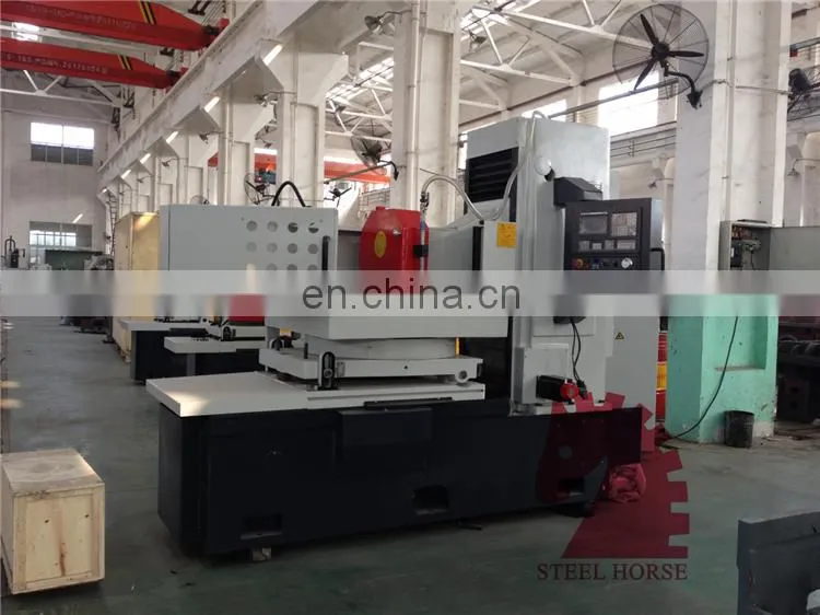 MK7350/M7350/M7350PLC round table horizontal axis surface grinding machine