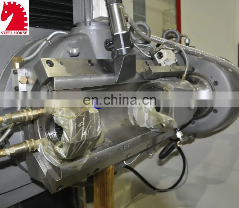 Steel horse High strength Y3180E cnc gear hobbing machine