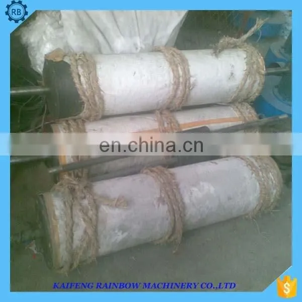 2017 New Type Long Service Life Waste Cloth Tearing And Opening Machine