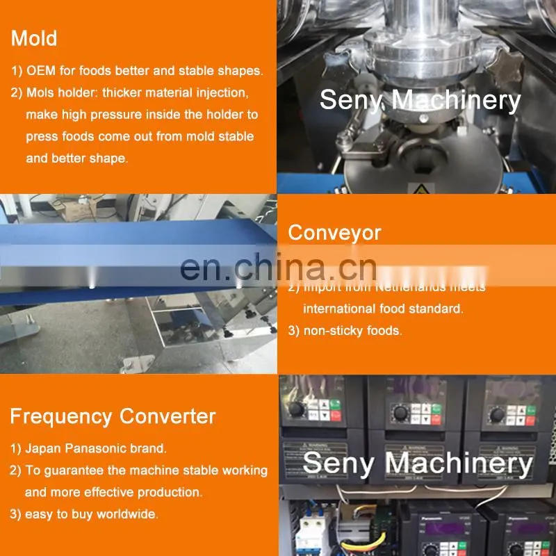 ShangHai Low Price Mini Falafel Production Line For Sale