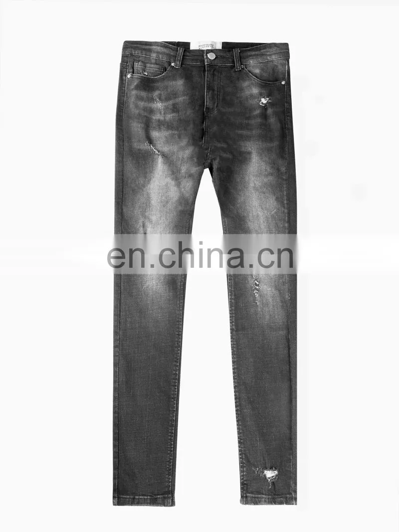 DiZNEW COLOMBIAN SKINNY MEN TROUSERS PLUS SIZE D JEANS
