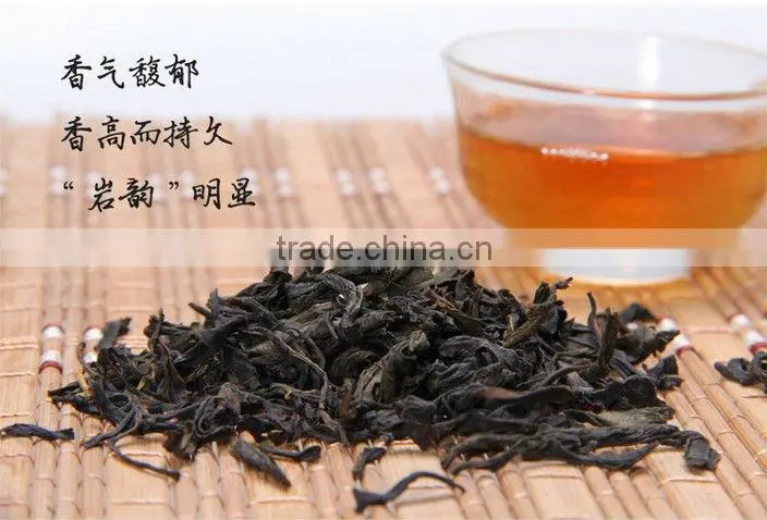 Top Grade Dahongpao Oolong Tea