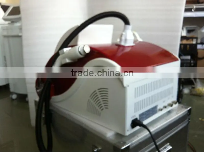 Portable Elight ( IPL RF ) beauty salon machine