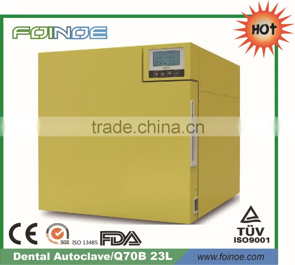Hot sale autoclave steam drying vacuum(Model:Q70B)