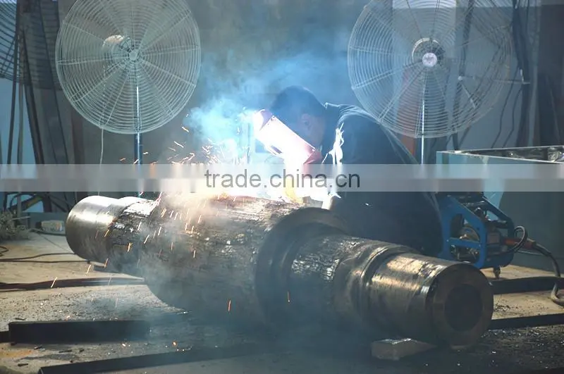 30% save energy waste tyre processing line for rubber powder