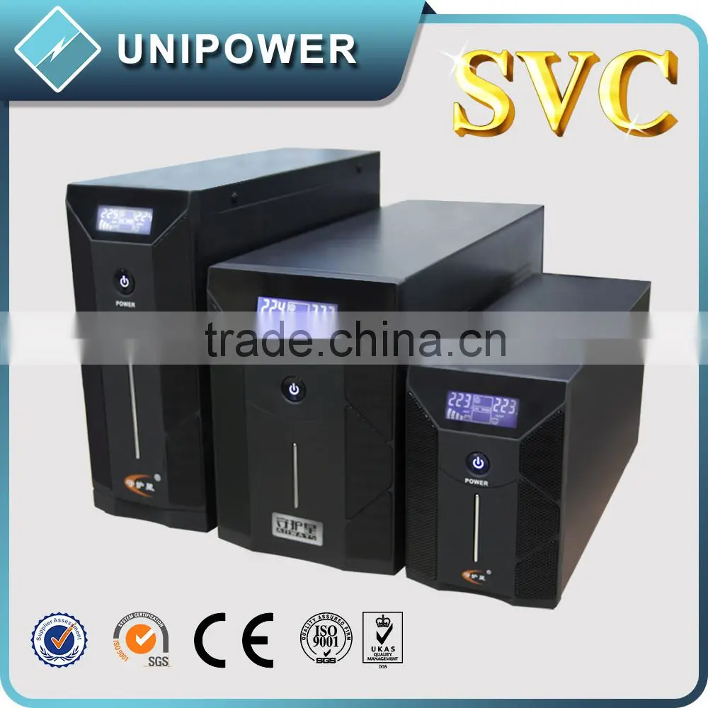 2000Va / 1200W Line Interactive UPS Uninterrupted LED Power Supply