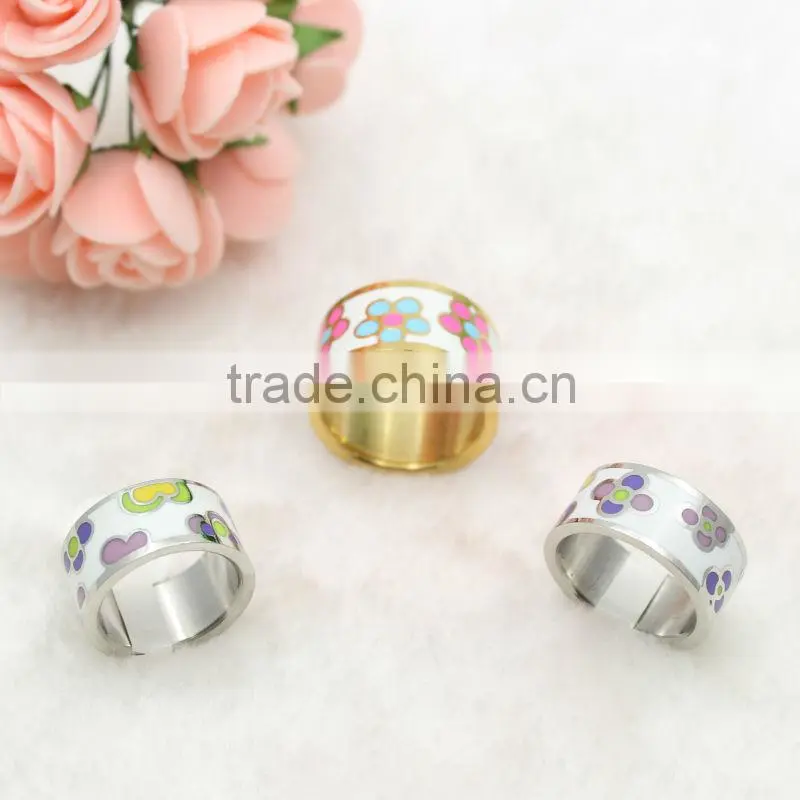 Fashion Stainless Steel Ring