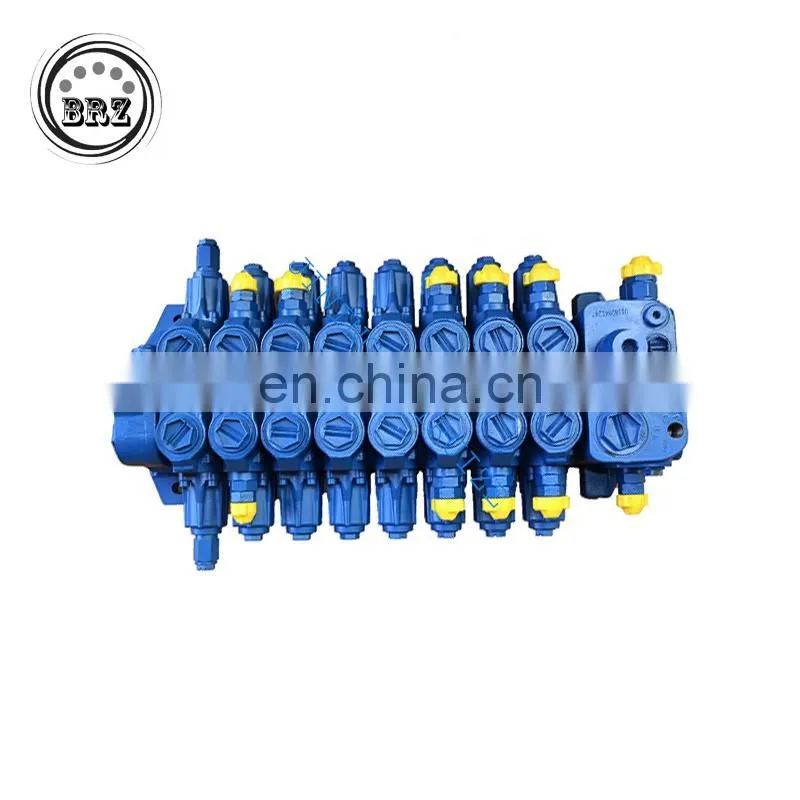 SK30 Excavator control valve SK45 Main Valve SK50 Hydraulic Valve assy