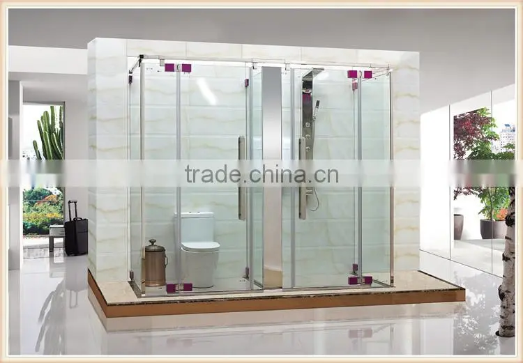 Aluminium Bathroom Door Shower Room