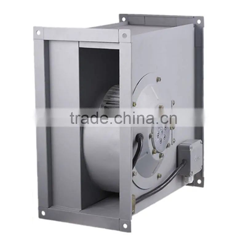 380v 50hz Silent Duct Industrial Exhaust Fan
