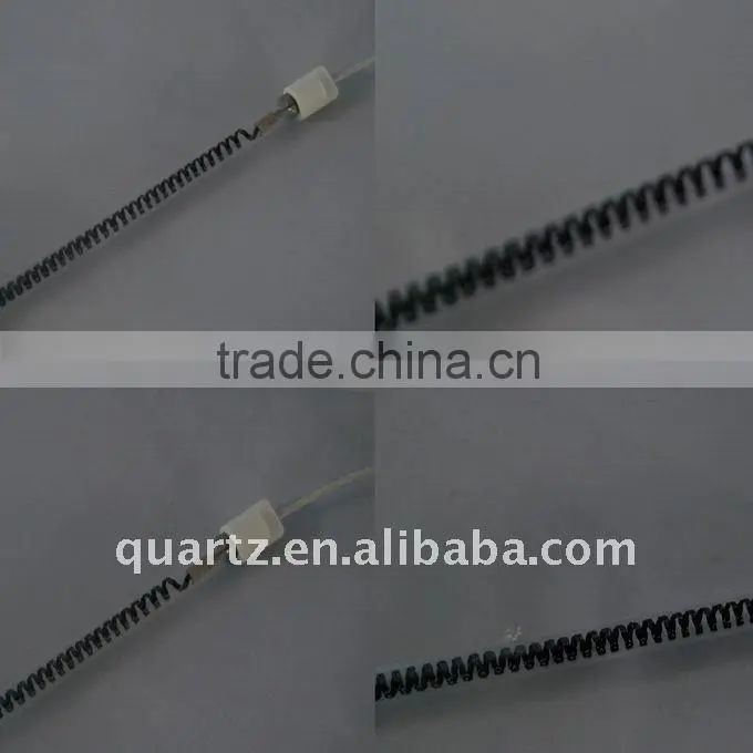 Carbon Fiber Electrical Heater Heating lamp Elements