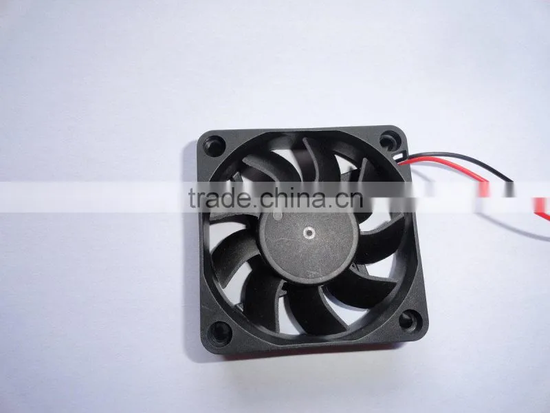 dc 5v/12v24v axial fan 60*15mm