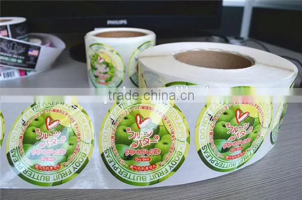 Favorable custom logo home decor labels