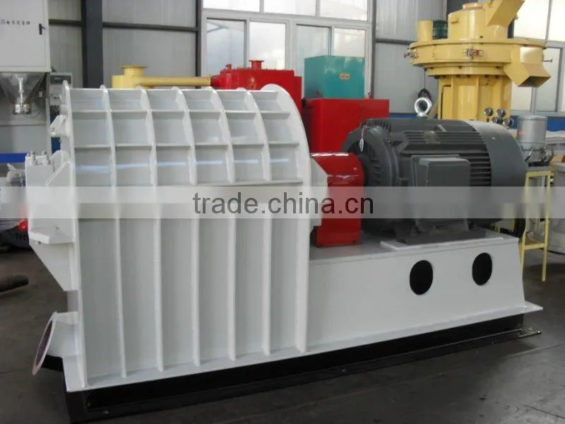 Yulong 18HP wood waste Shredder Chipper