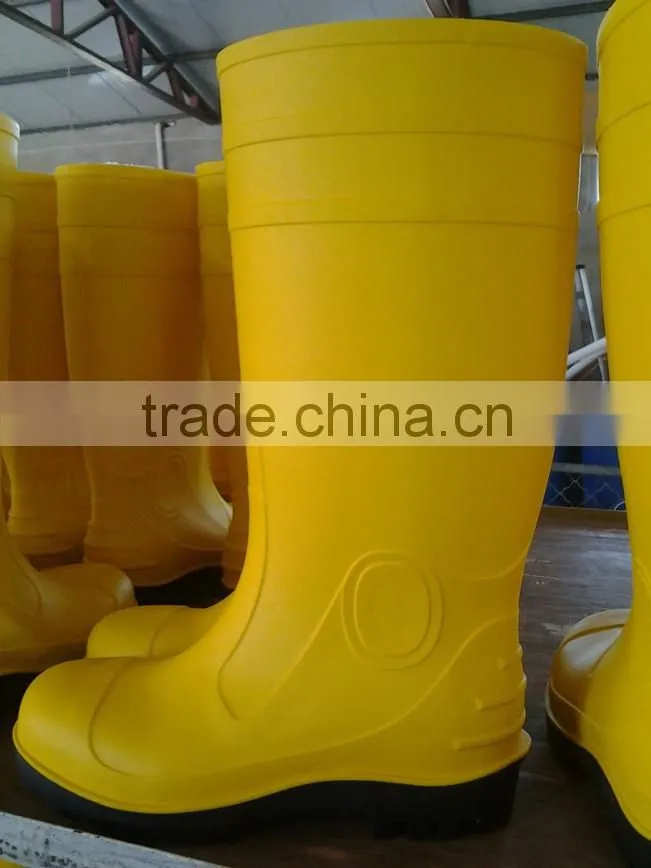 china safety rain boots cheap rain boots