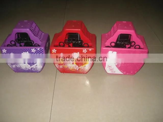 Big car bubble Machine