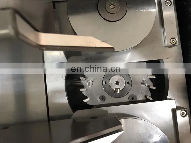 UK8 a3 440mm variable frequency speed Hot thermal book cover gluing machine, cardboard notebook binding machine