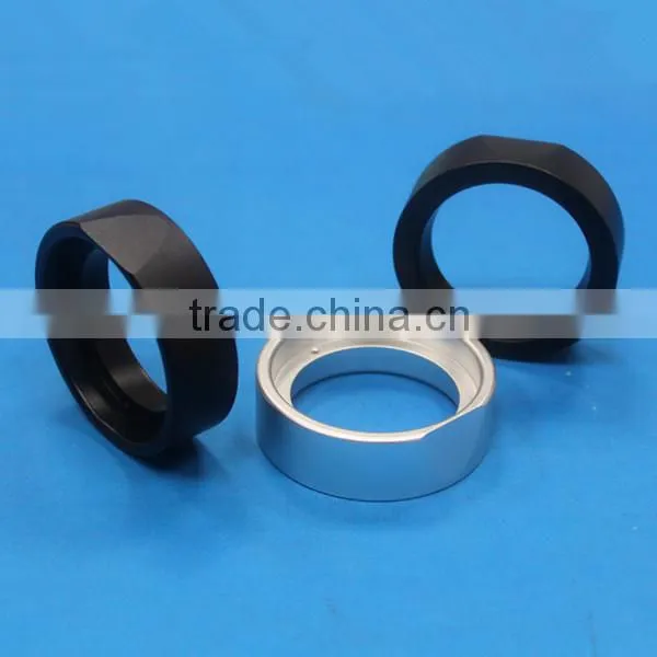 Precision custom cnc aluminum car spare parts