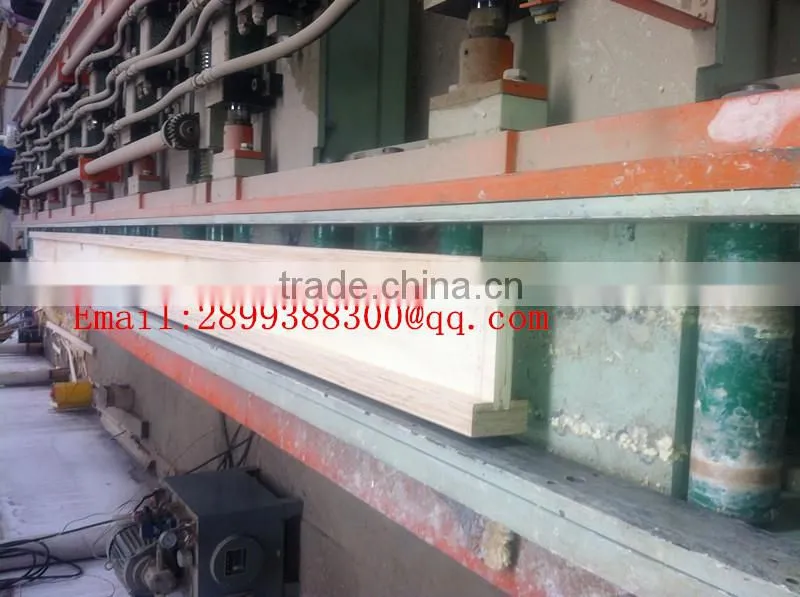 wooden pine used beams h20 for formwork