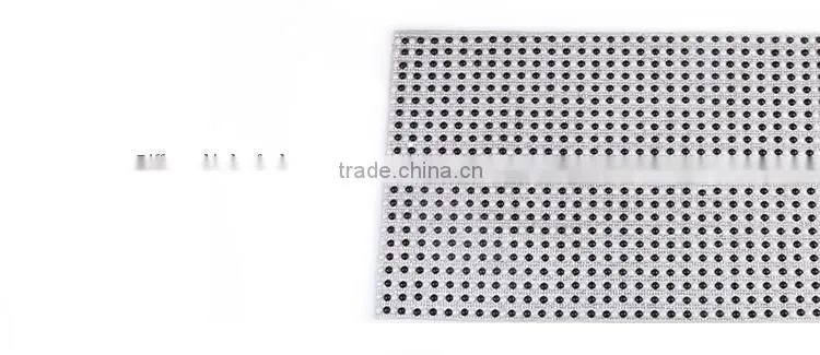 New fashion products bling bling crystal mesh fabric rhinestone crystal trimming