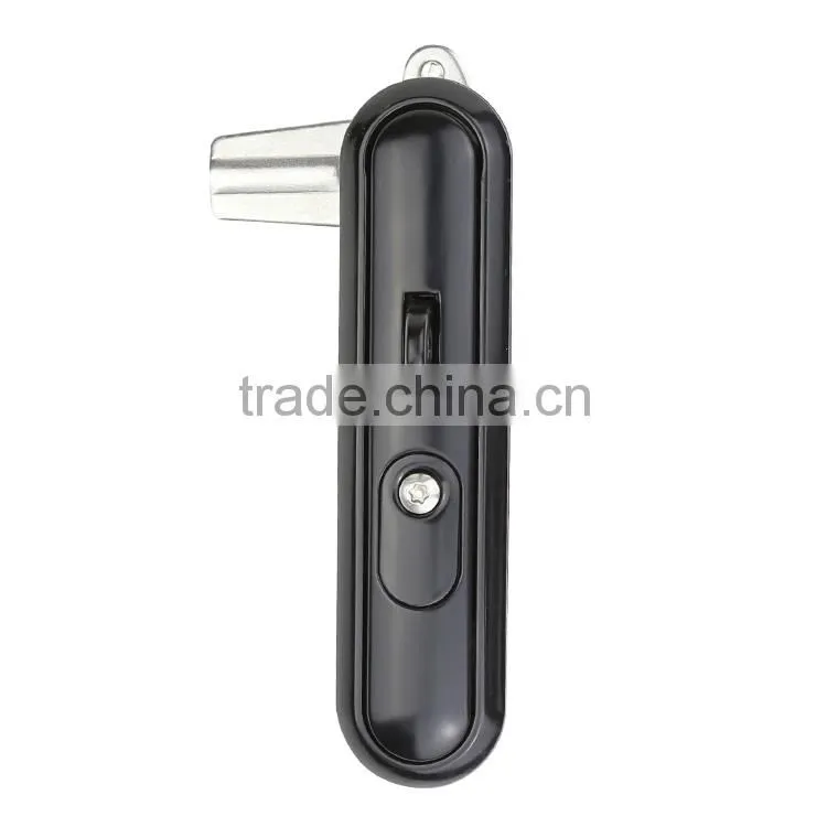 CE ROHS zinc Plated High and low voltage industry lock for electrical metal door use