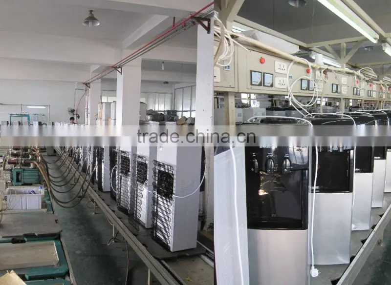 Compressor cooling automatic water dispenser for sale