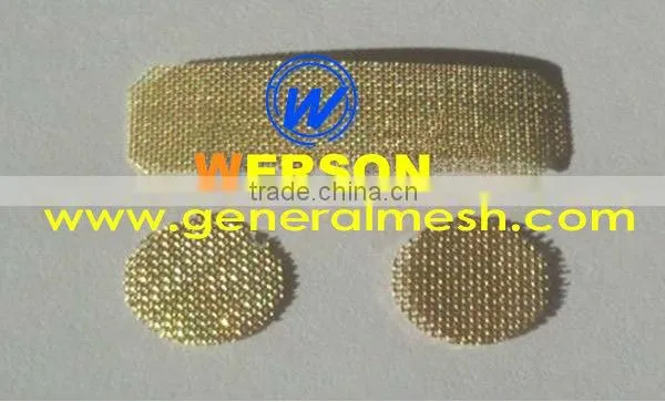 senke copper wire mesh filter disc ,phosphor bronze wire mesh filter disc-20years production for indstry